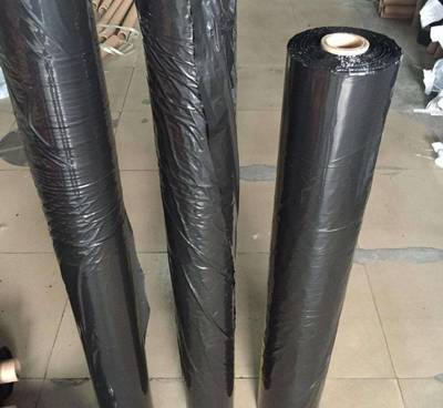 供應南京PE地膜聚乙烯薄膜塑料布工程保溫膜