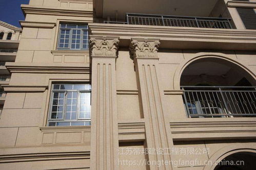 南京 常州 鎮江真石漆噴涂施工 專業承接各種真石漆噴涂業務