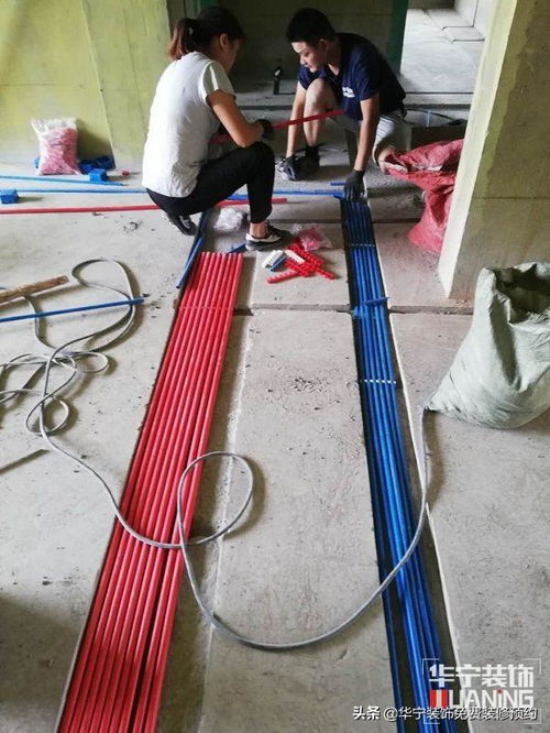 南京中山首府簡(jiǎn)歐風(fēng)格防水工程現(xiàn)場(chǎng)展示